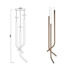רומניה נחושת 3W