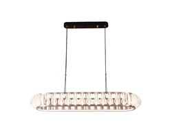 מקופלת אובלי