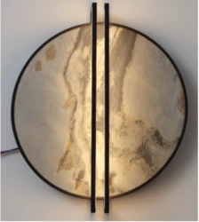 עיגול אלבסטר