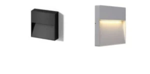 וואל לאמפ מרובע