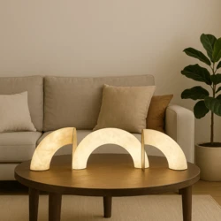 שיש ספרדי שולחן