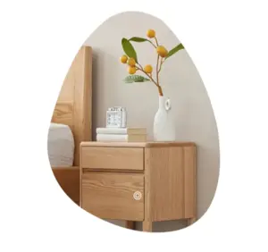 קיר מראה חלום אמורפי מ.מים