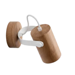 מנורת קיר ספוט פיק 1xGU-10