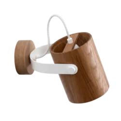 מנורת קיר ספוט בארל 1xE27